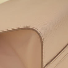 Prada Nude Monochrome Small Tote Bag