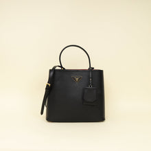 Prada Black Panier Large Bag