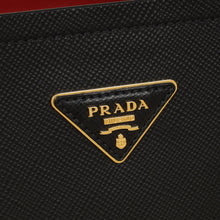 Prada Black Panier Large Bag