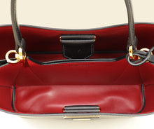 Prada Black Panier Large Bag