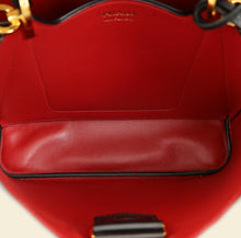 Prada Black Panier Large Bag