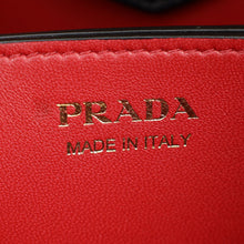 Prada Black Panier Large Bag