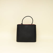 Prada Black Panier Large Bag