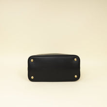 Prada Black Panier Large Bag