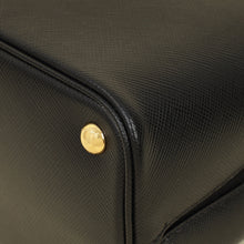 Prada Black Panier Large Bag