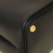 Prada Black Panier Large Bag