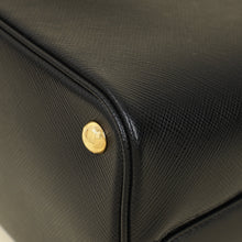 Prada Black Panier Large Bag