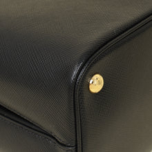 Prada Black Panier Large Bag