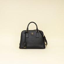 Prada Black Lux Promenade Small Bag