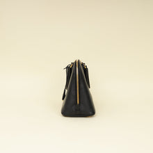 Prada Black Lux Promenade Small Bag
