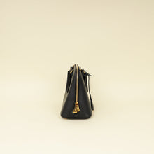 Prada Black Lux Promenade Small Bag