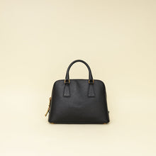 Prada Black Lux Promenade Small Bag