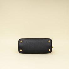 Prada Black Lux Promenade Small Bag