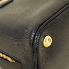 Prada Black Lux Promenade Small Bag