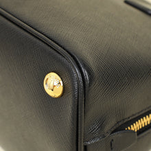 Prada Black Lux Promenade Small Bag