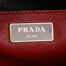 Prada Red Soft Convertible Tote Bag
