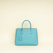 Prada Tiffany Lux Galleria Large Tote Bag