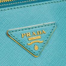 Prada Tiffany Lux Galleria Large Tote Bag