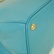 Prada Tiffany Lux Galleria Large Tote Bag