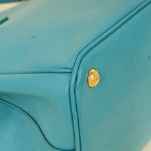 Prada Tiffany Lux Galleria Large Tote Bag