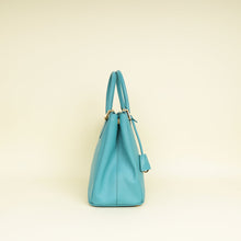Prada Tiffany Lux Galleria Large Tote Bag