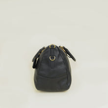 Prada Black Vitello Diano Soft Tote Bag