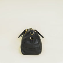 Prada Black Vitello Diano Soft Tote Bag
