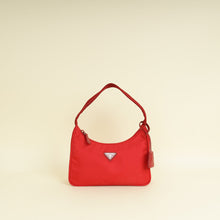 Prada Red Re-Edition 2000 Mini Bag