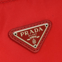 Prada Red Re-Edition 2000 Mini Bag