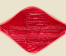 Prada Red Re-Edition 2000 Mini Bag