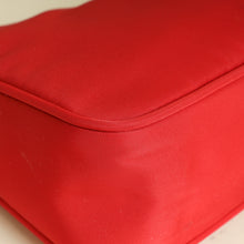 Prada Red Re-Edition 2000 Mini Bag