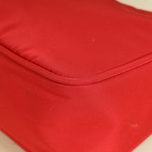 Prada Red Re-Edition 2000 Mini Bag