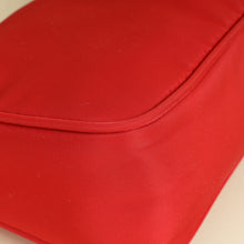 Prada Red Re-Edition 2000 Mini Bag