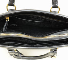 Prada Black Top Handle Bag