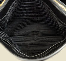Prada Black Top Handle Bag