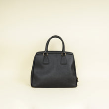 Prada Black Top Handle Bag