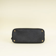 Prada Black Top Handle Bag