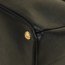Prada Black Top Handle Bag