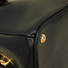 Prada Black Top Handle Bag
