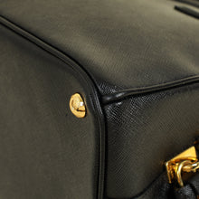 Prada Black Top Handle Bag