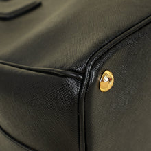 Prada Black Top Handle Bag