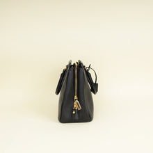 Prada Black Top Handle Bag