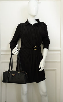 Prada Black Medium Shoulder Bag