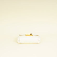 Prada White Mini Crossbody Bag