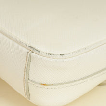 Prada White Mini Crossbody Bag