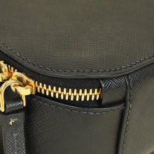 Prada Black Odette Shoulder Bag
