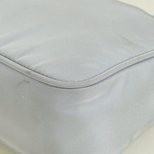 Prada Grey Re-Nylon Re-Edition 2000 Mini Bag