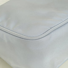 Prada Grey Re-Nylon Re-Edition 2000 Mini Bag