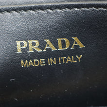 Prada Black Symbol Small Handbag