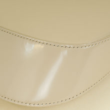 Prada Beige Cleo Brushed Small Shoulder Bag